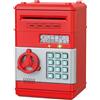 Mini cassaforte con codice automatico password bambino