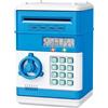 Mini cassaforte con codice automatico password bambino