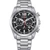 Citizen Orologio Citizen Uomo Racing Crono in Acciaio CA4640-50E