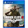 Sniper Elite 4: Italia Ps4- Playstation 4 PlayStation 4 Sta (Sony Playstation 4)