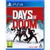 Days of Doom - PS4 (Sony Playstation 4)