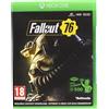 Fallout 76 (Xbox One) (Microsoft Xbox One)