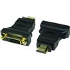Logilink DVI Female to HDMI Male Adapter DVI-D to HDMI
