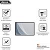 dipos 2x Pellicola Protettiva per Honor MagicPad 3 Protezione opaco Vetro Flessibile