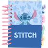 safta STITCH STATIONERY - Blocco note A7, quaderni, ideale per bambini in età scolastica, comodo e versatile, qualità e resistenza, 7,4 x 10,5 cm
