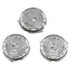 3X Lame Rasoio Di Ricambio per Philips Norelco Speedxl Smarttouchxl Hq9 Razor