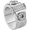 Guess Anello Guess Donna in Acciaio UBR28514-52
