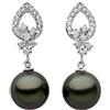 Comete Orecchini Comete Donna in Oro bianco Perla 00.00 Ct ORP480