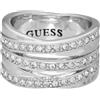 Guess Anello Guess Donna in Acciaio UBR51428-52