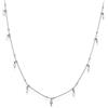 Amen Collana Amen Donna Croci in Argento CLMCBP