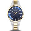 Bering Orologio Bering Uomo Solar Titanium in Titanio 14439-717