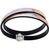 Amen Bracciale Amen Donna Padre Nostro in Pvc TPNIT29-38