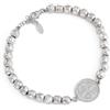 Amen Bracciale Amen Uomo in Argento SBG1