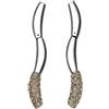 Breil Orecchini Breil Donna Flowing in Cristallo TJ1305