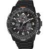 Citizen Orologio Citizen Uomo Citizen Crono Pilot Radiocontr in Acciaio JY8085-81H
