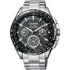 Citizen Orologio Citizen Uomo Satellite Wave GPS F990 in Titanio CC9015-54E