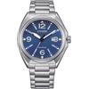 Citizen Orologio Citizen Uomo Urban in Acciaio AW1571-76L