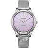 Citizen Orologio Citizen Donna Citizen Lady in Acciaio EM1220-82X