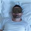 3 Pcs Maschera Per Gli Occhi Dormire Al Gelso Copriocchi Copertura Addormentati
