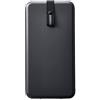 KING JIM Custodia King Jim DMC7 Digital Memo "Pomera" DM250 grigio scuro-KS