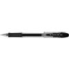 ‎Vow Europe plc Q-Connect Quick Dry Gel Pen KF00678 - Black, Pack of 12