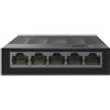 ‎TP-Link Italia srl TP-Link LS1005G Switch Ethernet 5 Porte Gigabit, Sdoppiatore Ethernet, Ideale pe