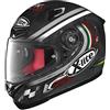 Nolan X-Lite X-802-R Ultra Carbon SBK - Casco da racing, colore carbonio, taglia L (59/60)