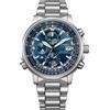 Citizen Orologio Citizen Uomo Radiocontrollato The Pilot in Acciaio AT8300-58L