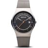 Bering Orologio Bering Uomo Classic Collection in Acciaio 11938-007