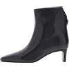 Guess Tronchetto Ecopelle Donna Nero Fltsirlea10