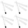 4 Pack Idrometro Per Il Latte Lattacidometro Strumento Da Cucina