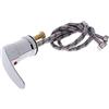Per Caravan Rubinetto Miscelatore Doccia Finitura Cromata 12mm Push Fit per Line
