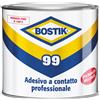 BOSTIK ADESIVO A CONTATTO PROFESSIONALE '99' ml. 400 - BOSTIK