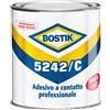 BOSTIK ADESIVO A CONTATTO PROFESSIONALE '5242/C' ml. 400 - BOSTIK