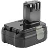 Labtec BCL1415 - Batteria di Ricambio da 14,4 V 4000 mAh per Hitachi 14,4 V BCL1