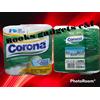 Tedim Industry 20 Confezioni (80 Rotoli) CORONA Carta Igienica Maxi 2 Veli Morbida e Resistente