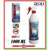 DIXI antimuffa muro il muffa stop anti muffa alghe muschi sanificante pareti 1000ml