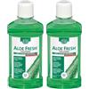 ESI, Aloe Fresh, Collutorio Antibatterico Senza Alcol, Aiuta a Ridurre la Placca e l'Alito Cattivo, Protegge le Gengive e Favorisce la Prevenzione delle Carie, Ingredienti di Origine Naturale, 500 ml
