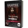Black Chantry Productions Vampire The Eternal Struggle New Blood Banu | Card Game