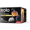 SOLO - Caffè Monorigine Uganda, Cialde E.S.E. 44 mm, 150 Cialde Monodose, 100% Arabica Naturale, cialde compostabili