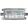 Axing SVS 4-00 Amplificatore di Linea per Segnali Satellitari e Antenna, 17 dB, 47-2400 MHz