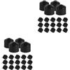 2 Pack Boccole Di Ricambio Coppe Perno Delle Dello Skateboard Hardware