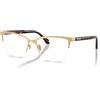 VERSACE Occhiali - modello 0VE1304, colore oro, lente 54 mm, ponte 16 mm