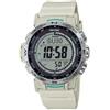 CASIO PRO TREK PRW-35-7JF Climber Triple Sensor Digital Solar Atomic White