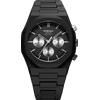 D1 Milano Orologio D1 Milano Uomo Polycarbon in Policarbonato PHBJ15