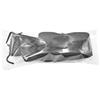 Appendino da Hockey Portatile in Poliestere per Attrezzatura Calcio Asciugabianc