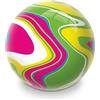 Mondo Toys - MARBLE FLUO - Pallone 100 grammi PVC Ø 200 - SGONFIO - 26086