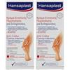 Hansaplast Anti Callus Crema Piedi Secchi Intensiva e Idratante, Crema piedi secchi screpolati arricchitacon Tecnologia Aquaporin e 20% di Urea, 1 Confezione da 150 ml