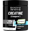 bandini pharma Bandini® CREAPURE® 300g Creatina Polvere Pura, Monoidrata, Con Dosatore
