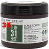 Phytorelax 3 X Phytorelax Olio 31 Erbe Scrub Corpo Salino Vaso 500 Grammi